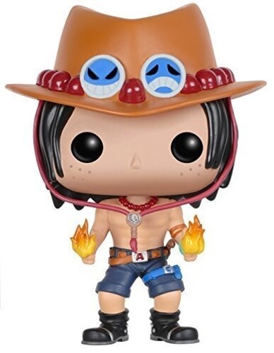 FunkoPop!One Piece - Portgas. D. Ace #100