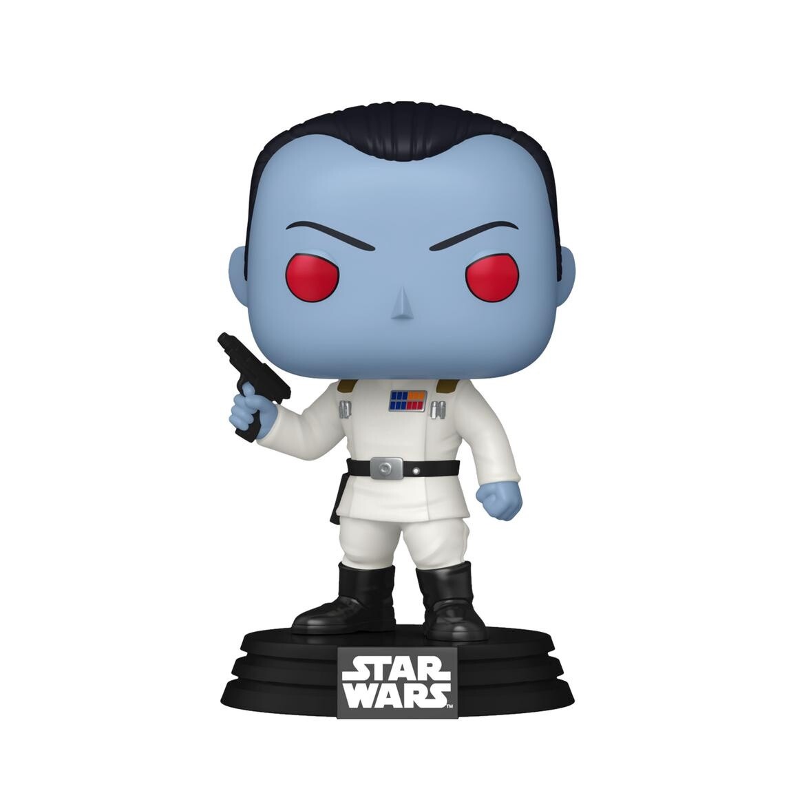 FunkoPop!Star Wars: Ahsoka Grand Admiral Thrawn #683