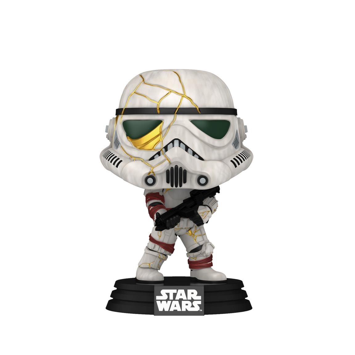 Star Wars: Ahsoka Thrawn&#39;s Night Trooper #685