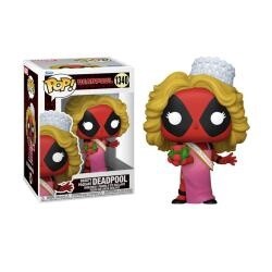 FunkoPop! Marvel - Deadpool Beauty Pageant #1340