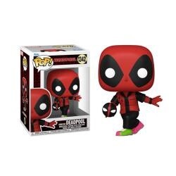 FunkoPop! Marvel - Deadpool Bowling #1342