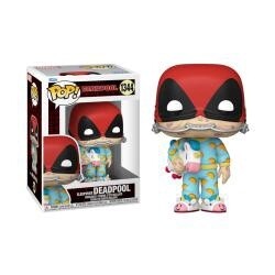 FunkoPop! Marvel - Deadpool Sleepover #1344