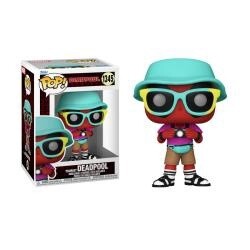 FunkoPop! Marvel - Deadpool Tourist #1345
