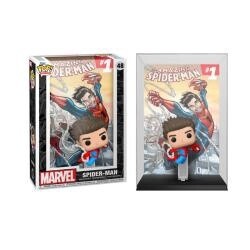 FunkoPop!Marvel - Comic Cover - Amazing Spiderman #1