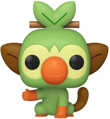FunkoPop!Games: Pokemon - Grookey #957