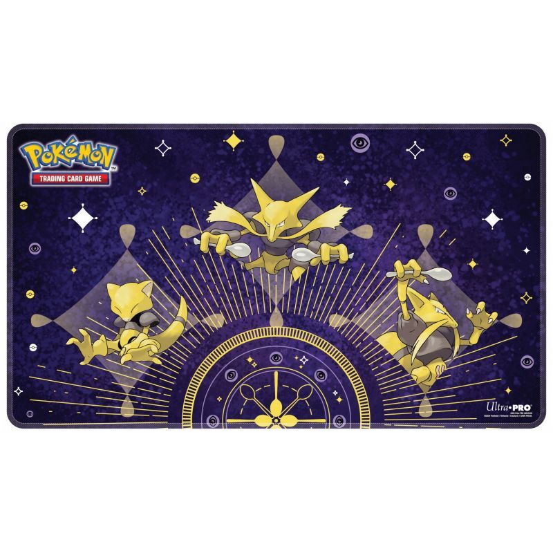 Pokémon - Abra Evolutions - Playmat