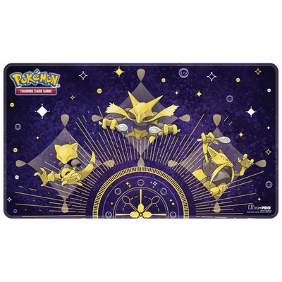 Pokémon -  Abra Evolutions - Playmat