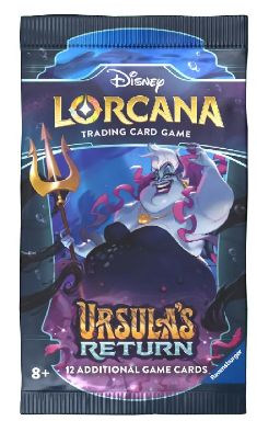 Disney - Lorcana - Ursula&#39;s Return