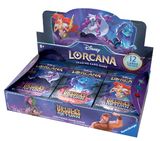 Disney - Lorcana - Ursula&#39;s Return, Format: Boîte