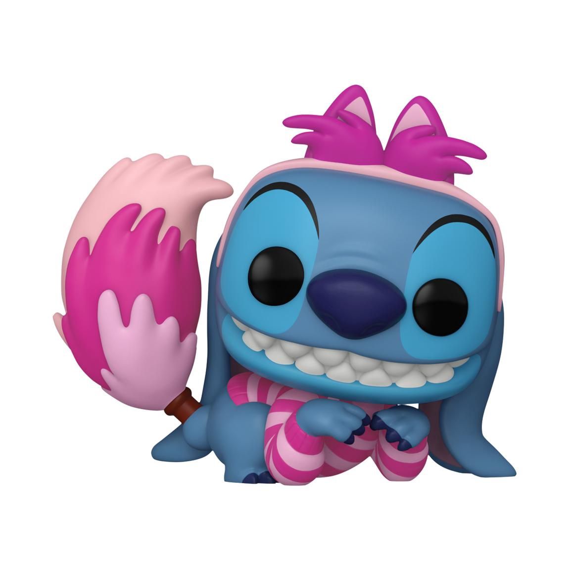 FunkoPop! Disney - Stitch in Costume as Cheshire Cat #1460