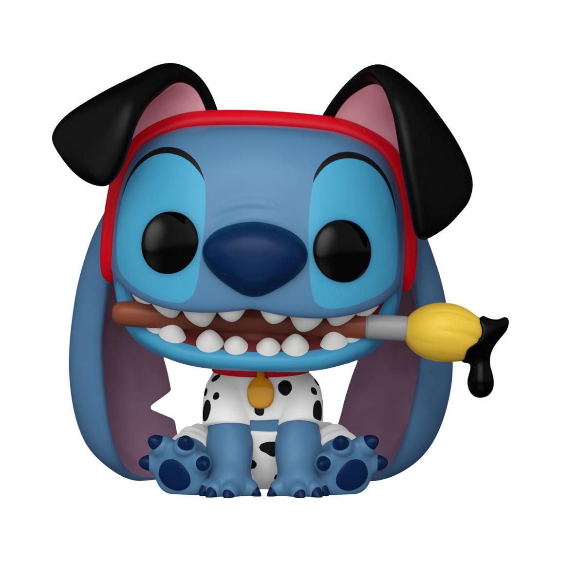 FunkoPop! Disney - Stitch in Costume as Pongo #1462