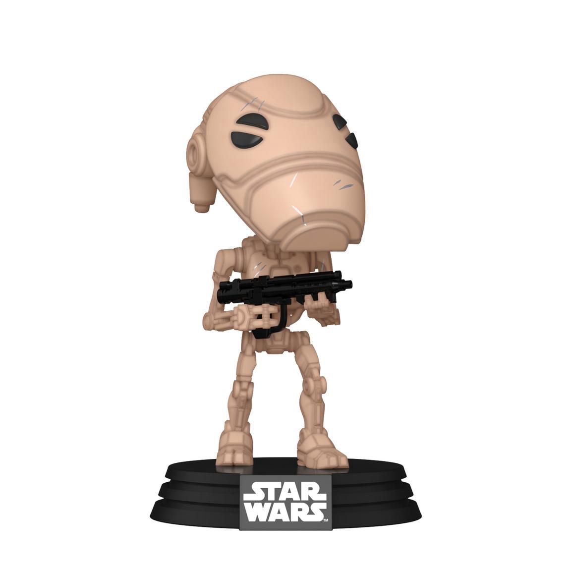 FunkoPop! Star Wars - Battle Droid #703