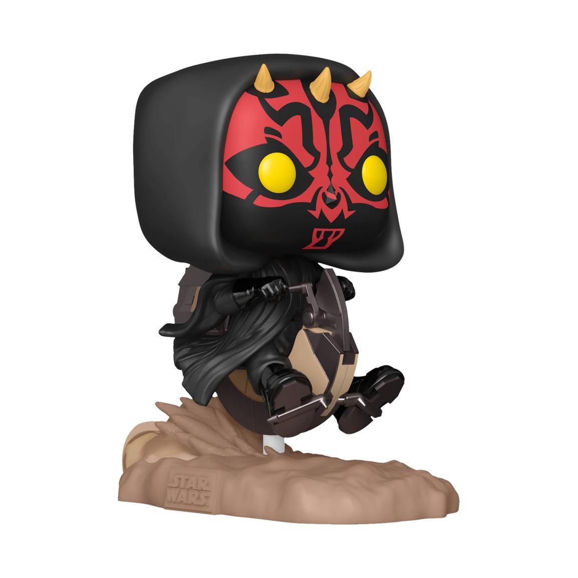 FunkoPop! Star Wars - Darth Maul On Bloodfin Speeder #705