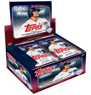 2024 Topps Series 2 Baseball Jumbo