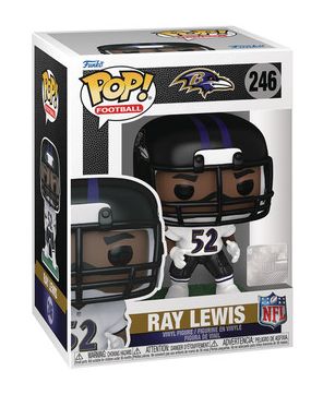 FunkoPop! NHL - Ray Lewis Baltimore Ravens #246