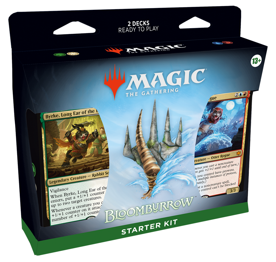 Magic The Gathering - Bloomburrow - Starter kit