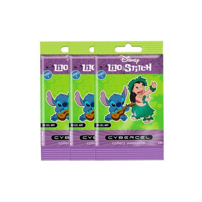 Cybercel - Lilo &amp; Stitch