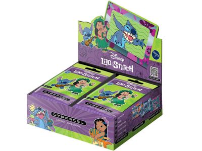 Cybercel - Lilo &amp; Stitch