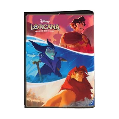 Lorcana - Lorebook Set 5 9pkt
