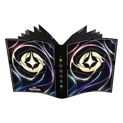 Lorcana - Lorebook 9pkt