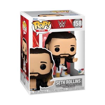 Funko Pop! WWE: Seth Rollins with Coat #158