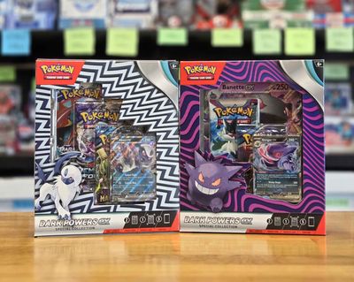 Pokémon - Dark Powers Ex