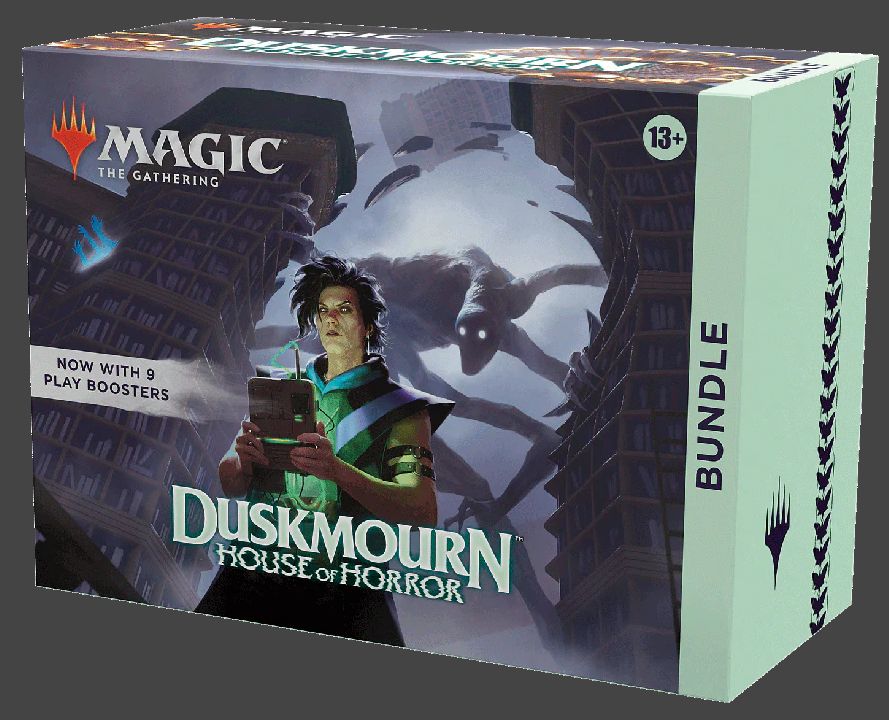 Magic The Gathering - Duskmourn - Bundle