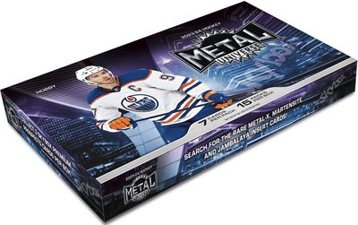 2023-24 Upper Deck Skybox Metal Universe Hockey Hobby