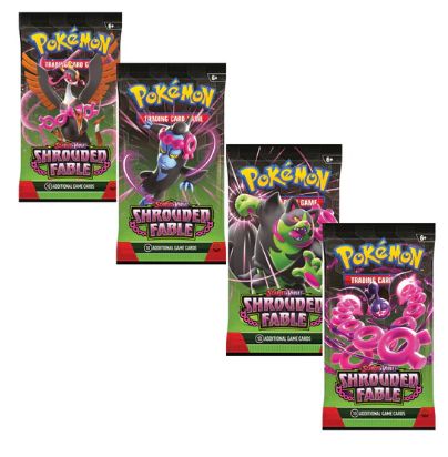 Pokémon - Shrouded Fables Paquet