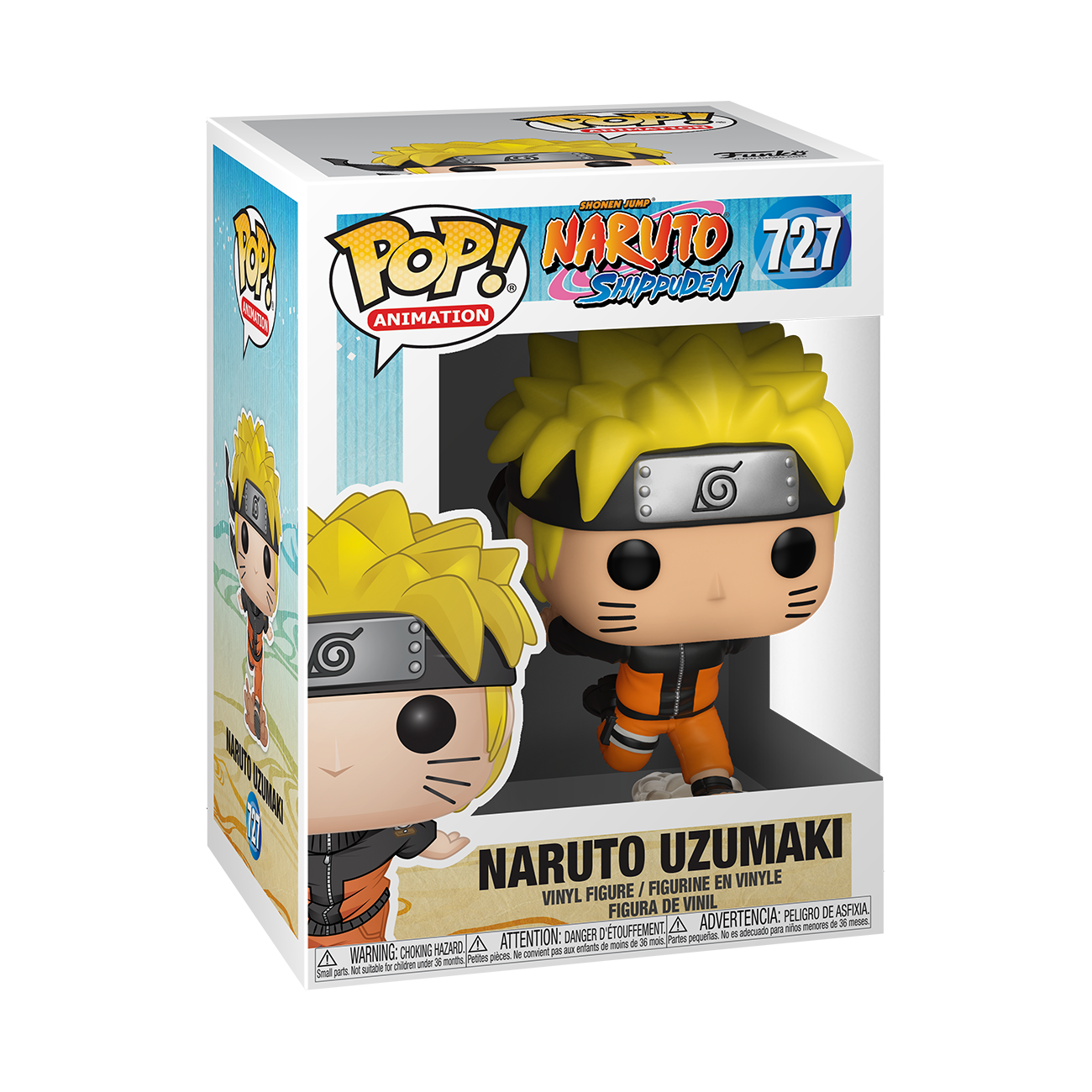 Funko POP! Animation: Naruto - Naruto Running #727