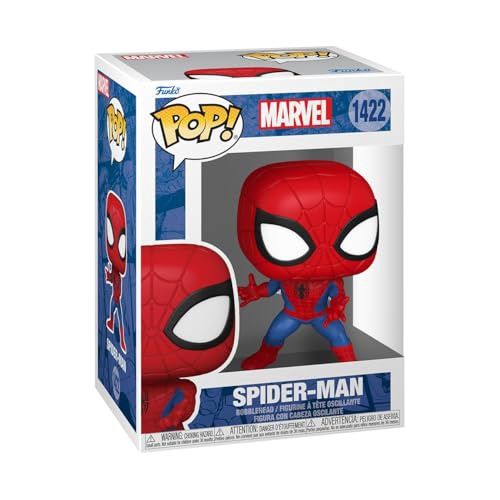 Funko Pop!Marvel - New Classics - Spiderman #1422