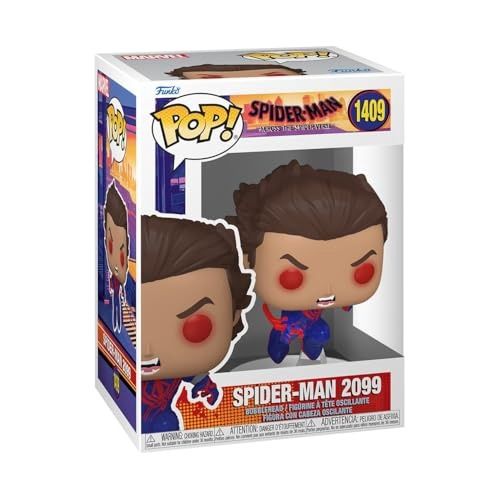 Funko Pop! Marvel: Spider-Man: Across the Spider-Verse - 2099 #1409