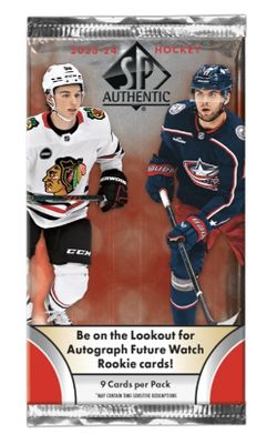 2023-24 SP Authentic Hobby