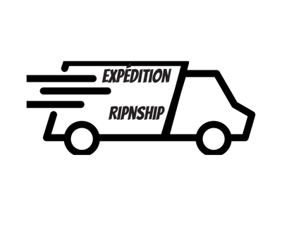 RipNship - Expédition