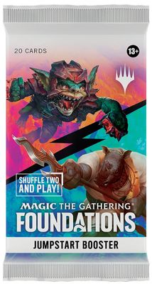 Magic The Gathering - Foundations Jumpstar