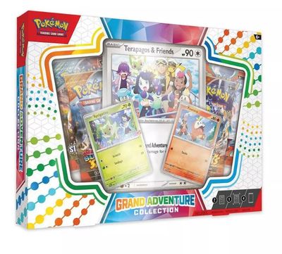 Pokémon - Grand Adventure Collection