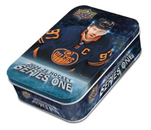 2024-25 Upper Deck Series 1 Tin