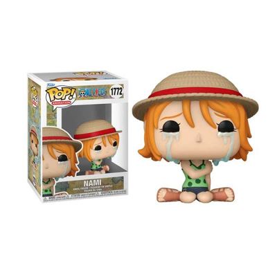 Funko - POP! One Piece - Nami Refresh #1772
