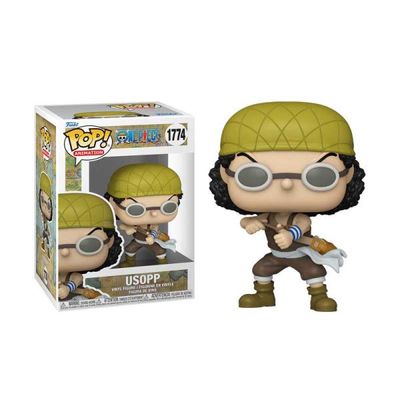 Funko - POP! One Piece - Usopp Refresh #1774