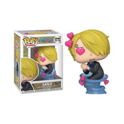 Funko - POP! One Piece - Sanji Refresh #1773