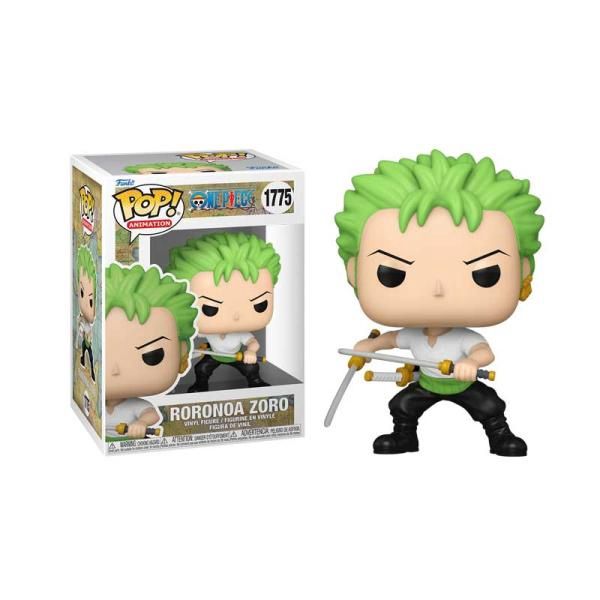 Funko - POP! One Piece - Zoro Refresh #1775