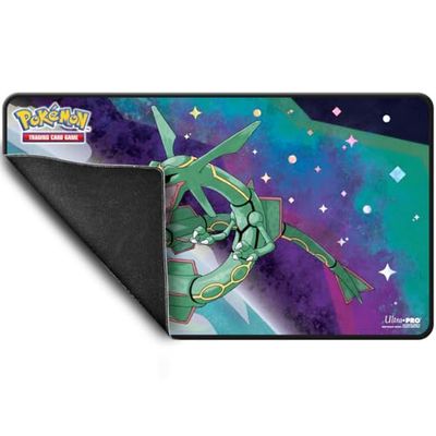 Pokémon - Rayquaza Legendary Foil Playmat