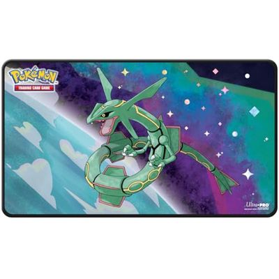 Pokémon - Rayquaza Legendary Foil Playmat