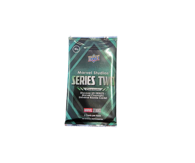 2024 Upper Deck Marvel Studios Series Two Cinematic Hobby