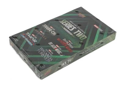 2024 Upper Deck Marvel Studios Series Two Cinematic Hobby