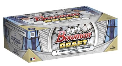 2024 Bowman Draft Hobby