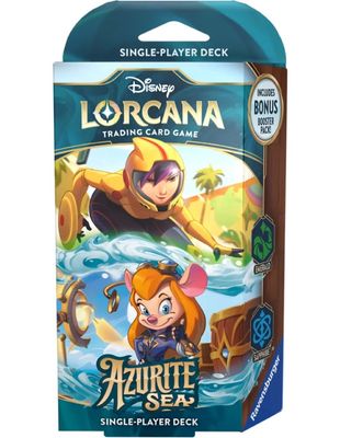 Lorcana - Azurite Sea - Starter Decks