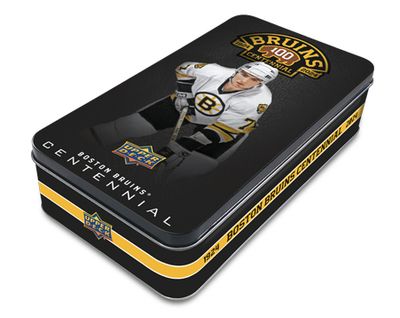2024 Upper Deck Boston Bruins Centennial Hobby