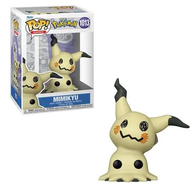 Funko Pop! Games: Pokemon - Mimikyu #1013