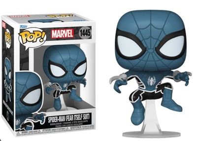 Funko Pop! Marvel: Spider-Man Comics - Asgardian Armor #1445